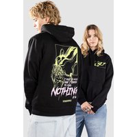 Any Means Necessary Felt So Much Hoodie black Any Means Necessary Felt So Much Hoodie black von Any Means Necessary