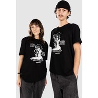 Any Means Necessary Flaws T-Shirt black Any Means Necessary Flaws T-Shirt black von Any Means Necessary