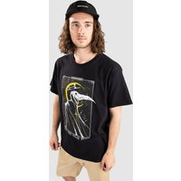 Any Means Necessary Let The Weak Burn T-Shirt black Any Means Necessary Let The Weak Burn T-Shirt black von Any Means Necessary