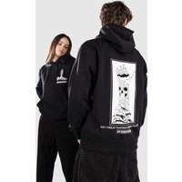 Any Means Necessary Tower Hoodie black Any Means Necessary Tower Hoodie black von Any Means Necessary