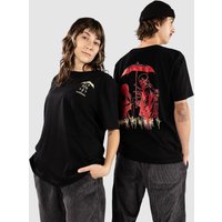 Any Means Necessary When Your Happy T-Shirt black Any Means Necessary When Your Happy T-Shirt black von Any Means Necessary