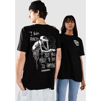 Any Means Necessary To Forget T-Shirt black Any Means Necessary To Forget T-Shirt black von Any Means Necessary