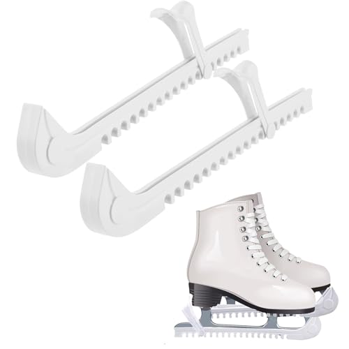 kufenschoner schlittschuhe, 1 Paar Kufenschoner für Eishockey schlittschuhe, Schoner für Schlittschuhkufen, Kufenschoner Eiskunstlauf zubehör, Verstellbarer schlittschuh schoner für Erwachsene Kinder kufenschoner schlittschuhe, 1 Paar Kufenschoner für Eishockey schlittschuhe, Schoner für Schlittschuhkufen, Kufenschoner Eiskunstlauf zubehör, Verstellbarer schlittschuh schoner für Erwachsene Kinder von Aocster