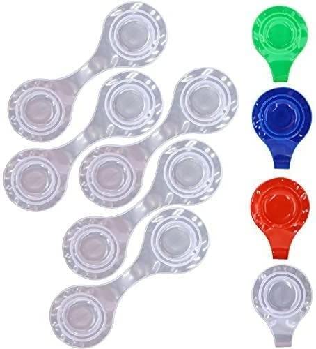 Aohcae 5 PCS Reflektor Clips, Magnetische Reflektoren für Kinder, Kleidung, Hundegeschirr, Jacke, Rucksack oder Schulranzen, Joggen, Fahrrad usw Aohcae 5 PCS Reflektor Clips, Magnetische Reflektoren für Kinder, Kleidung, Hundegeschirr, Jacke, Rucksack oder Schulranzen, Joggen, Fahrrad usw von Aohcae