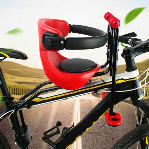 Aohuada 30kg Fahrrad Sicherheits-Kindersitz Halterung, Kinderfahrradsitz Für Kinder von 1-6 Jahren, für Cityräder, Mountainbikes Aohuada 30kg Fahrrad Sicherheits-Kindersitz Halterung, Kinderfahrradsitz Für Kinder von 1-6 Jahren, für Cityräder, Mountainbikes von Aohuada
