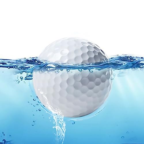 Floater Golfbälle, Golfbälle, schwimmend, Golfbälle, Golfbälle, Teich oder See, 10 Stück Floater Golfbälle, Golfbälle, schwimmend, Golfbälle, Golfbälle, Teich oder See, 10 Stück von Aolowewin