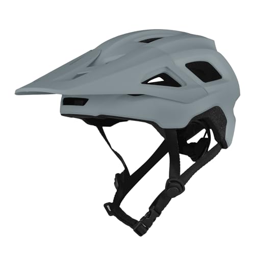 Aomiun Mountain Bike Helmets 17 Vents Breathable Cycle Helmet EPS Bicycle Helmet with Detachable Sun Visor Aomiun Mountain Bike Helmets 17 Vents Breathable Cycle Helmet EPS Bicycle Helmet with Detachable Sun Visor von Aomiun
