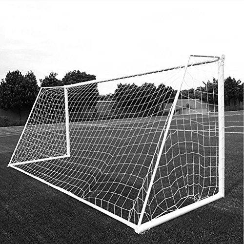 Aoneky Fußballtornetz 3.6x1.8M, 2mm– Fußballtorpfostennetz – Pfosten Nicht enthalten Aoneky Fußballtornetz 3.6x1.8M, 2mm– Fußballtorpfostennetz – Pfosten Nicht enthalten von Aoneky