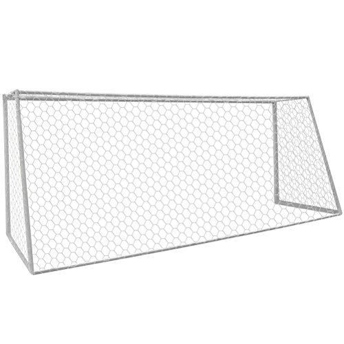Aoneky Fußballnetz 7,3x2,4M /4,9x2,1M /3x2M (3,6 x 1,8M) Aoneky Fußballnetz 7,3x2,4M /4,9x2,1M /3x2M (3,6 x 1,8M) von Aoneky