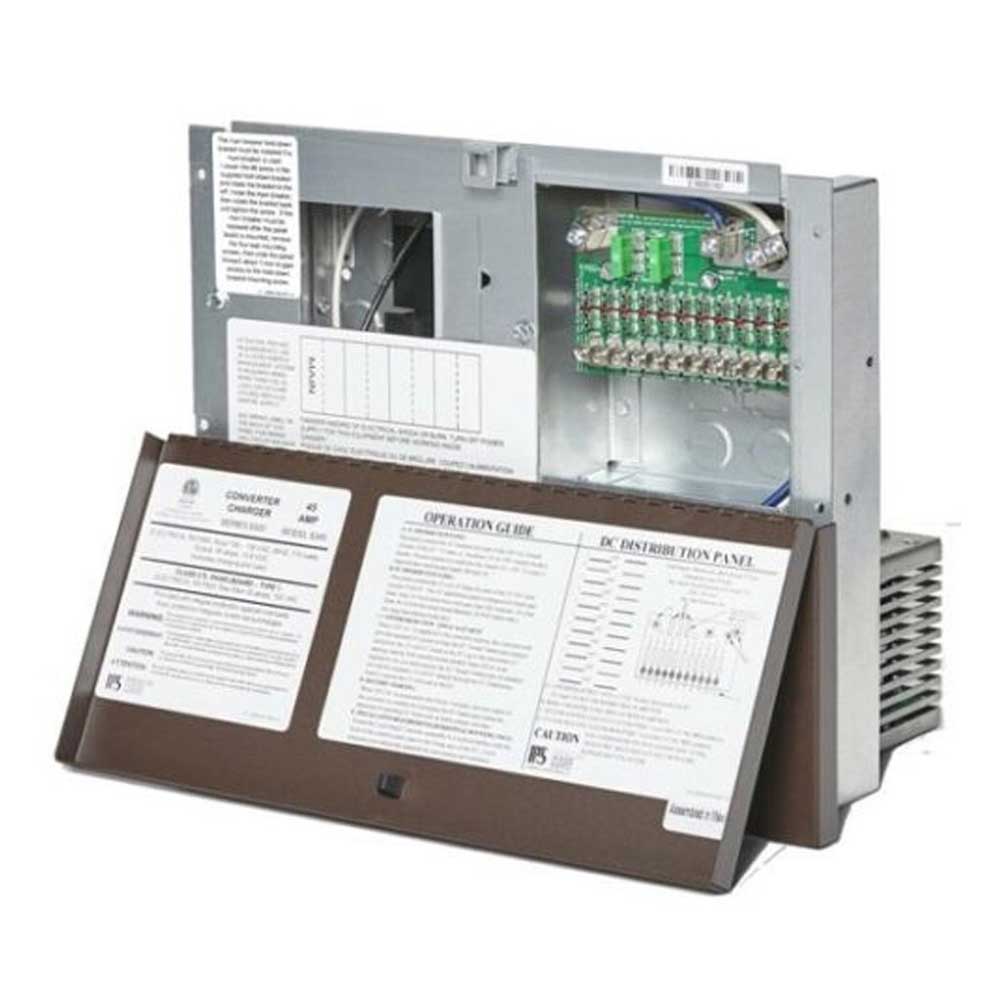 Ap Products 8345 Dc Converter 45a Durchsichtig Ap Products 8345 Dc Converter 45a Durchsichtig von Ap Products