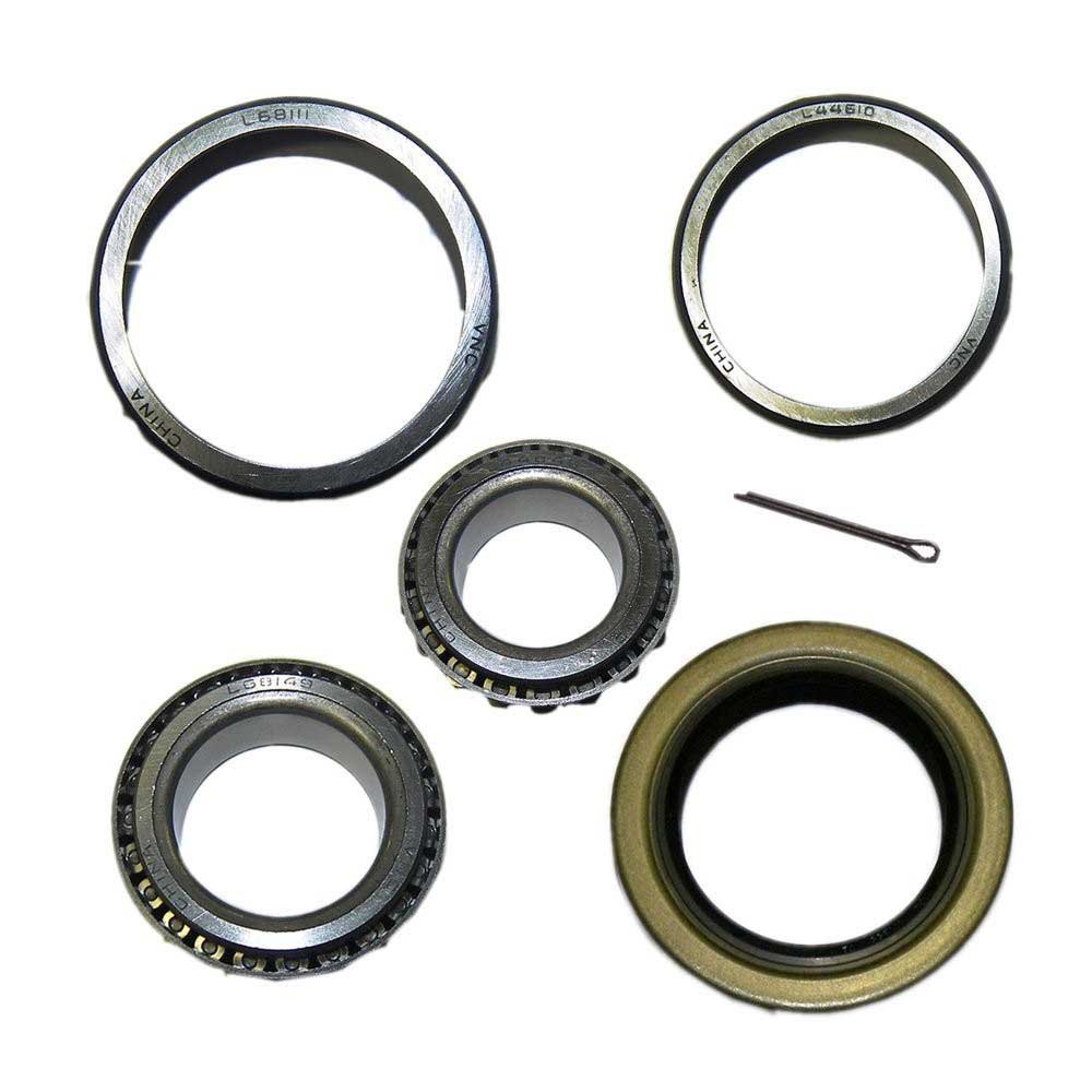 Ap Products F/3500 Axle Bearing Silber Ap Products F/3500 Axle Bearing Silber von Ap Products