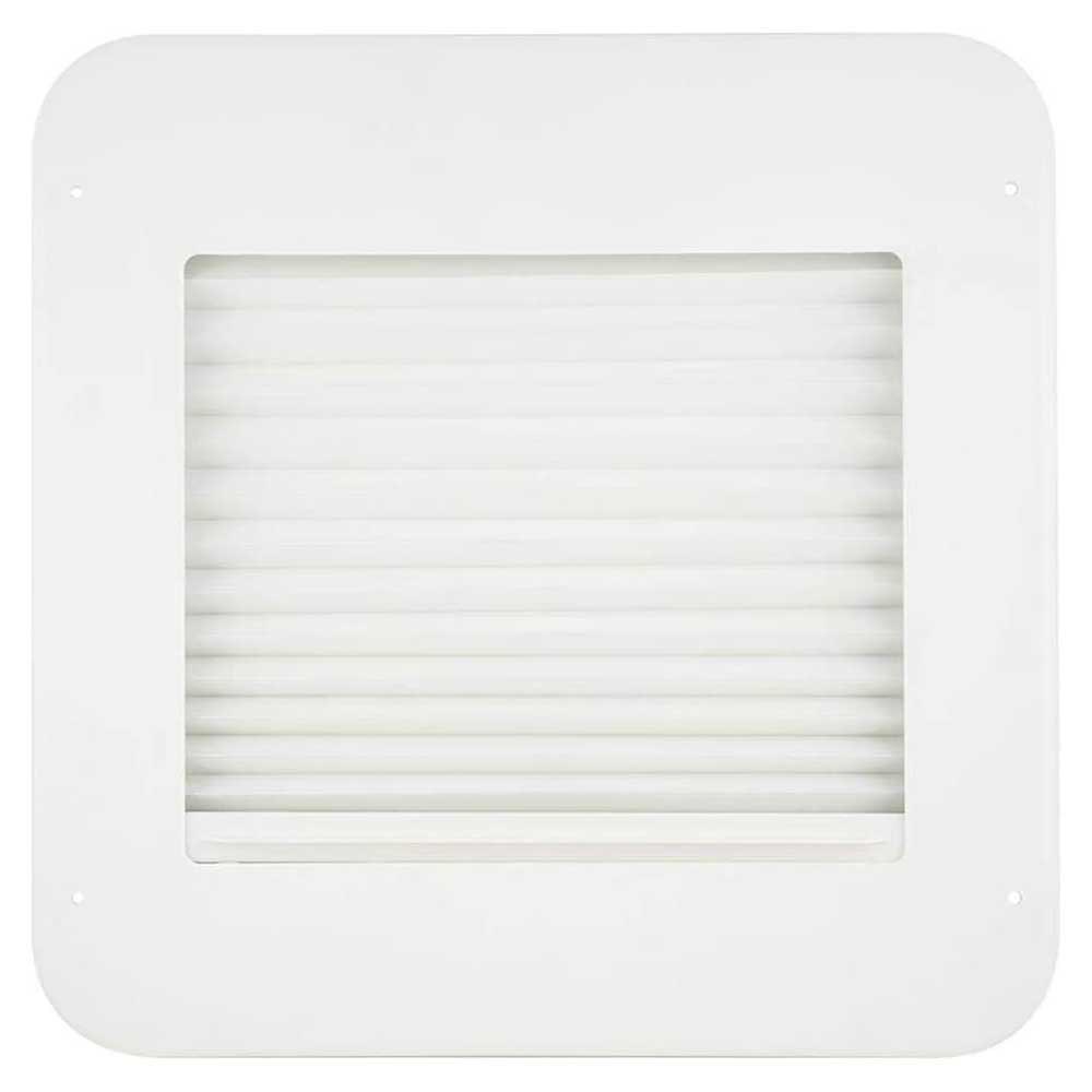 Ap Products Rv Vent Shade Weiß Ap Products Rv Vent Shade Weiß von Ap Products