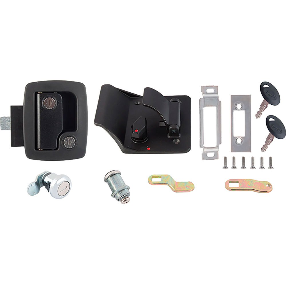Ap Products Standard Entry Door Lock Kit Durchsichtig Ap Products Standard Entry Door Lock Kit Durchsichtig von Ap Products