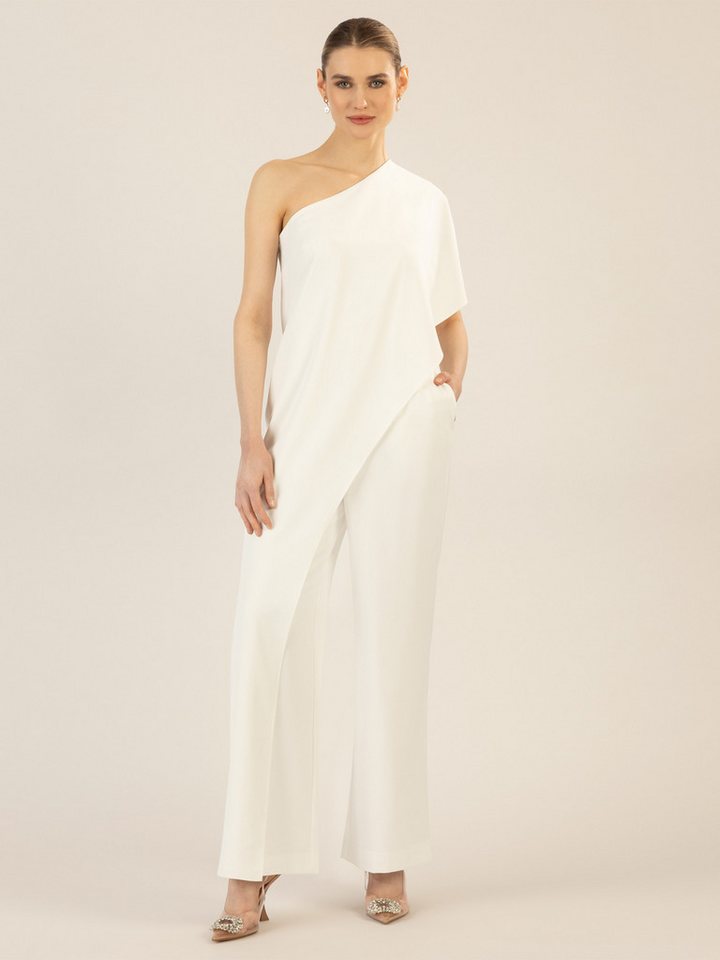 Apart Jumpsuit aus einer leicht körnigen Ware Apart Jumpsuit aus einer leicht körnigen Ware von Apart