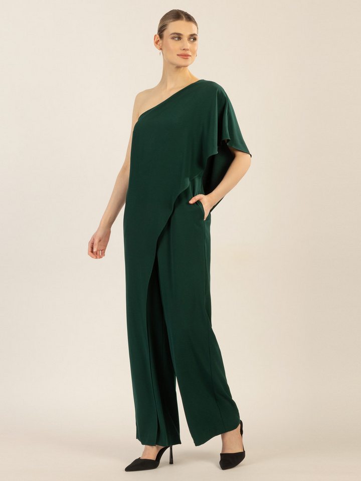 Apart Jumpsuit aus einer leicht körnigen Ware Apart Jumpsuit aus einer leicht körnigen Ware von Apart