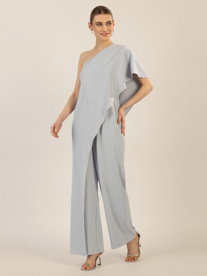 Apart Jumpsuit aus einer leicht körnigen Ware Apart Jumpsuit aus einer leicht körnigen Ware von Apart