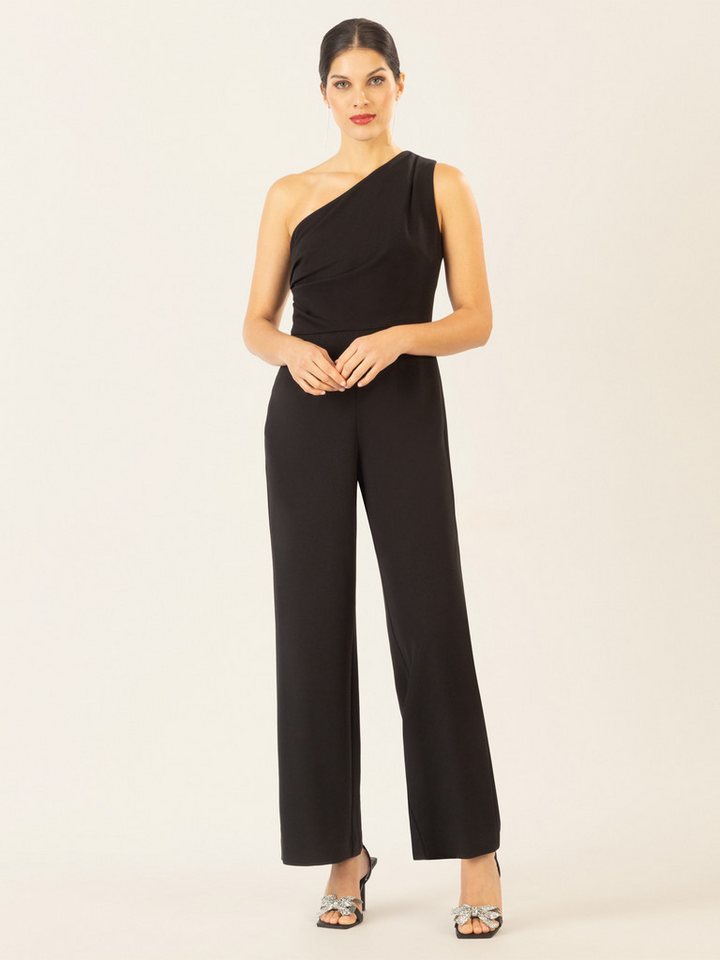 Apart Jumpsuit aus einer leicht strukturierten Ware Apart Jumpsuit aus einer leicht strukturierten Ware von Apart