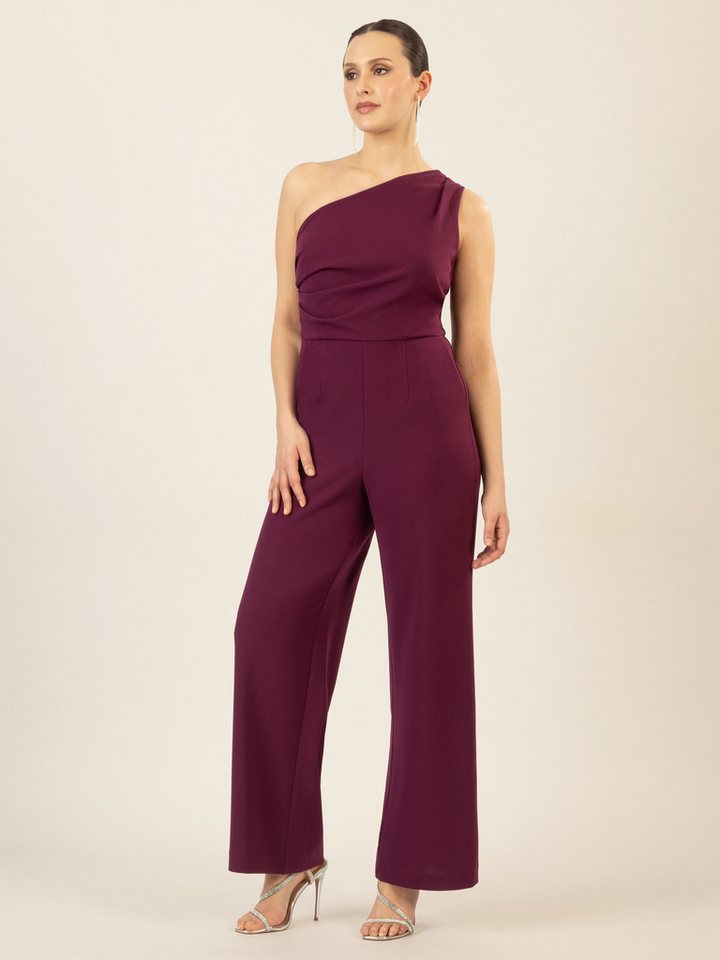 Apart Jumpsuit aus einer leicht strukturierten Ware Apart Jumpsuit aus einer leicht strukturierten Ware von Apart