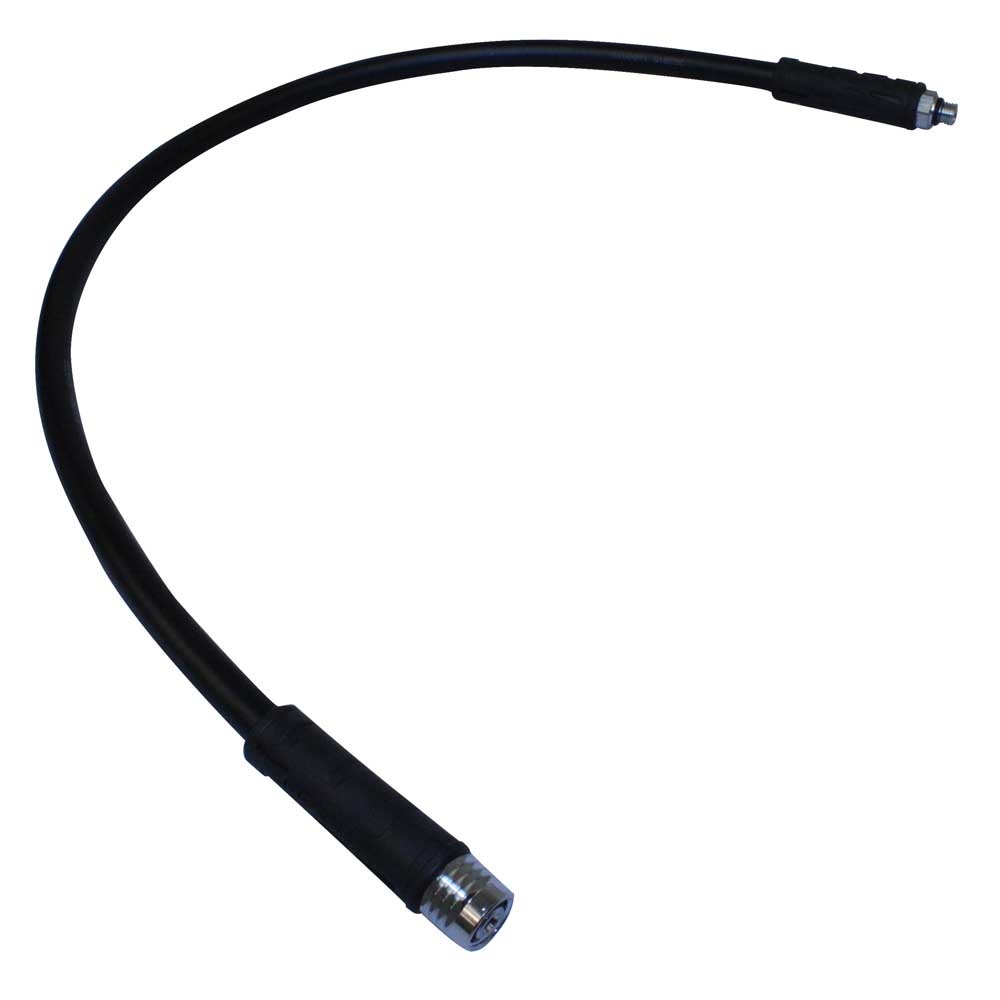 Apeks 3/8 Black Schlauch Apeks 3/8 Black Schlauch von Apeks