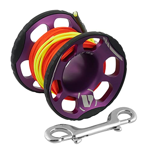 Apeks Lifeline Spool 15 Meter Apeks Lifeline Spool 15 Meter von Apeks