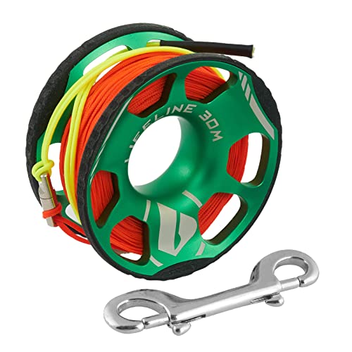 Apeks Lifeline Spool 30 Meter Apeks Lifeline Spool 30 Meter von Apeks