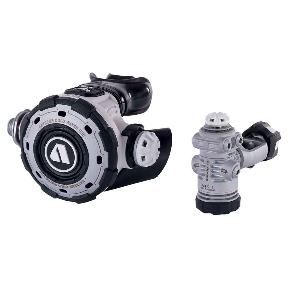 Apeks Mtx-r Int Tauchregler-set Apeks Mtx-r Int Tauchregler-set von Apeks