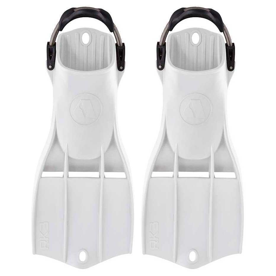 Apeks Rk3 Diving Fins Weiß EU 46-48 von Apeks