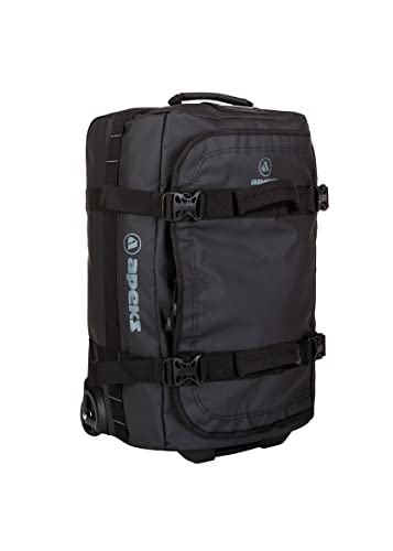 Apeks Roller Bag 40l One Size Apeks Roller Bag 40l One Size von Apeks