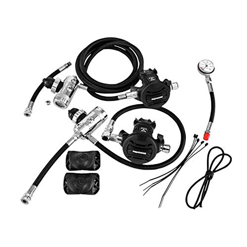 Apeks Sidemount - Regulator Kit - 0 Apeks Sidemount - Regulator Kit - 0 von Apeks