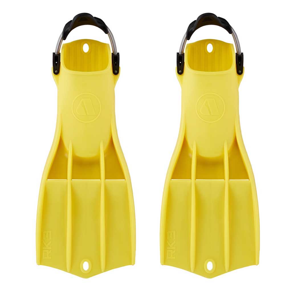 Apeks Rk3 Hd Diving Fins Gelb EU 34-37 von Apeks