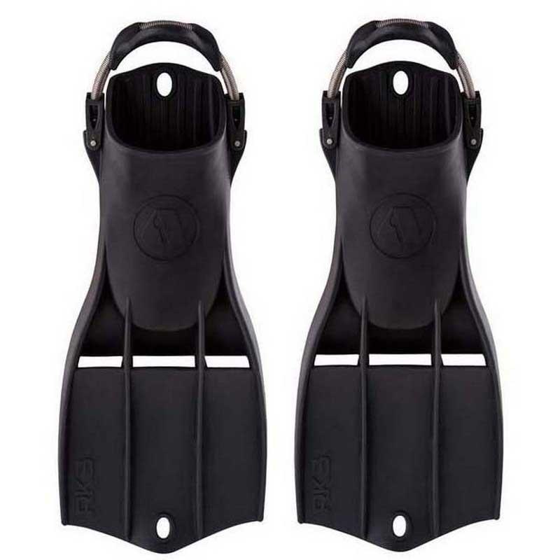 Apeks Rk3 Hd Diving Fins Schwarz EU 38-41 von Apeks