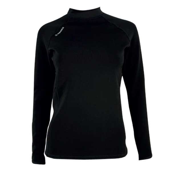 Apeks Thermiq Carbon Core Long Sleeve T-shirt Schwarz M Mann von Apeks