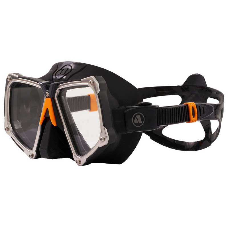 Apeks Vx2 Diving Mask Schwarz von Apeks