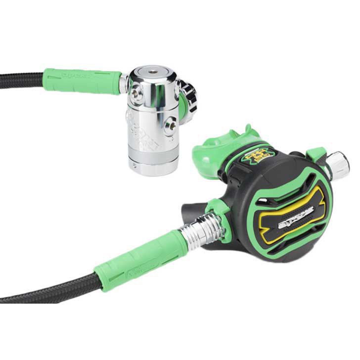 Apeks Xtx50 Nitrox Din Tauchregler-set Apeks Xtx50 Nitrox Din Tauchregler-set von Apeks