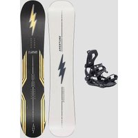 Aperture Shredder + SP FT360 L 2025 Snowboard-Set uni Aperture Shredder + SP FT360 L 2025 Snowboard-Set uni von Aperture