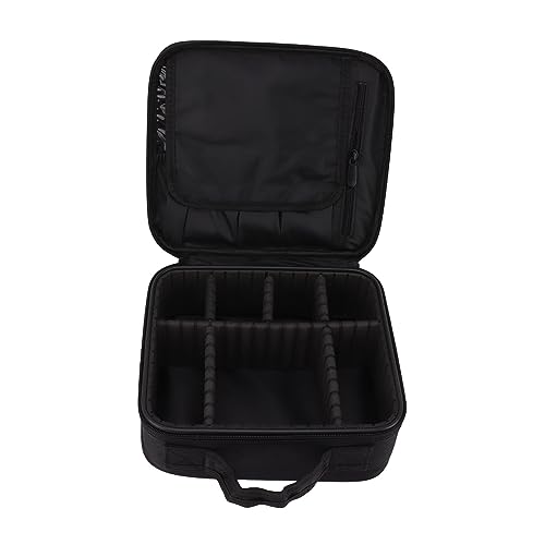 Apexare Kosmetiktasche für die Reise, Make-up-Organizer mit großem Fassungsvermögen und Reißverschluss, Make-up-Tasche für die Handtasche, Reise-Kosmetik-Organizer mit von Apexare