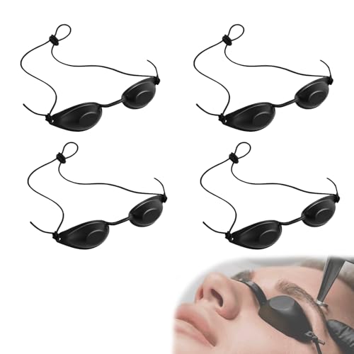 4Pcs Infrarot-Brille, Solariumbrille UV Schwarzen Schutzbrillen Solarium Brille LED Schutzbrille Laserschutzbrille Solariumbrille Sonnenschutz Sonnenschutzbrille Sonnenbrille Augenschutzbrille 4Pcs Infrarot-Brille, Solariumbrille UV Schwarzen Schutzbrillen Solarium Brille LED Schutzbrille Laserschutzbrille Solariumbrille Sonnenschutz Sonnenschutzbrille Sonnenbrille Augenschutzbrille von Apkpesterml