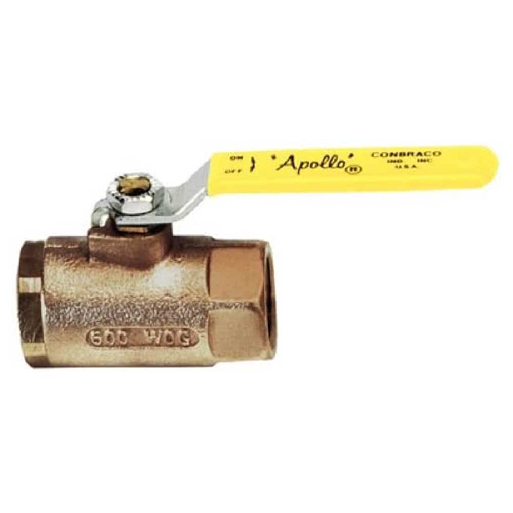 Apollo 1/4´´ 3/8´´ 1/2´´ Valve Handle Golden Apollo 1/4´´ 3/8´´ 1/2´´ Valve Handle Golden von Apollo