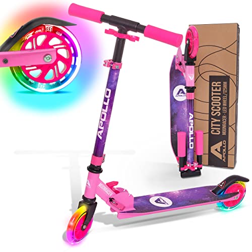 Apollo 125mm Scooter Moonracer - Stars Apollo 125mm Scooter Moonracer - Stars von Apollo