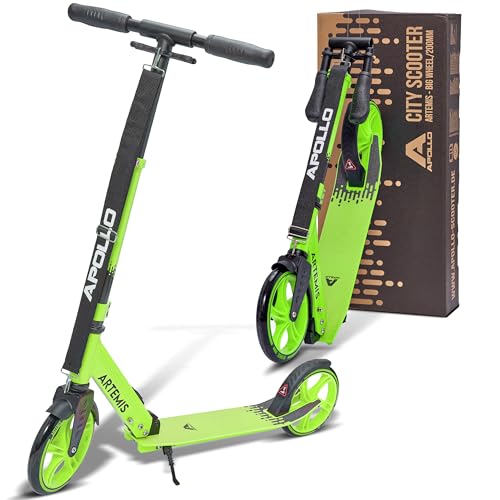 Apollo Cityscooter Artemis - Green Apollo Cityscooter Artemis - Green von Apollo
