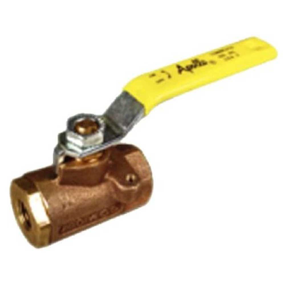 Apollo Full Flow Ball Valve Gelb 19 mm Apollo Full Flow Ball Valve Gelb 19 mm von Apollo