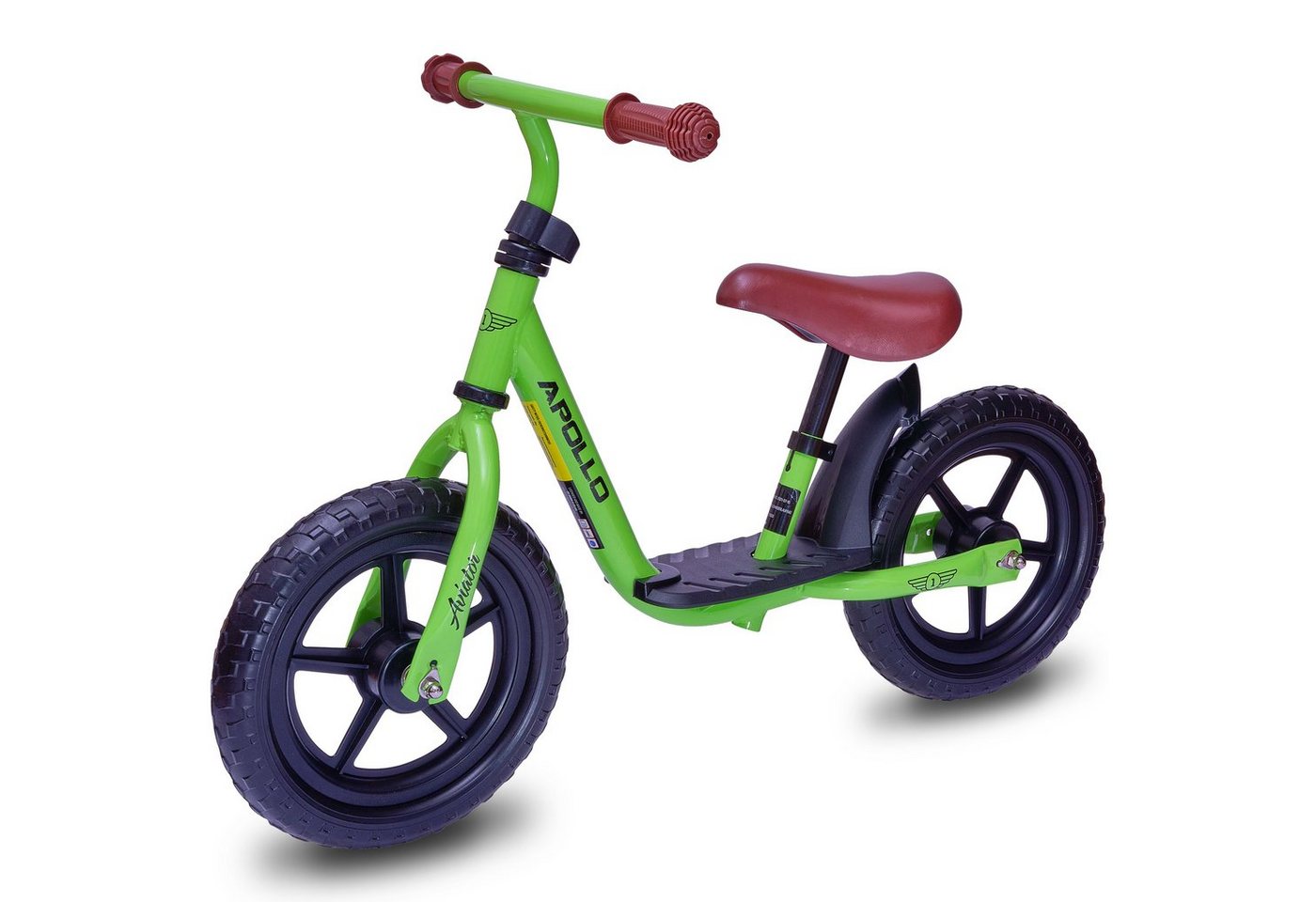 Apollo Laufrad Laufrad für Kinder Aviator 12 Zoll Zoll, leicht und stabil Apollo Laufrad Laufrad für Kinder Aviator 12 Zoll Zoll, leicht und stabil von Apollo