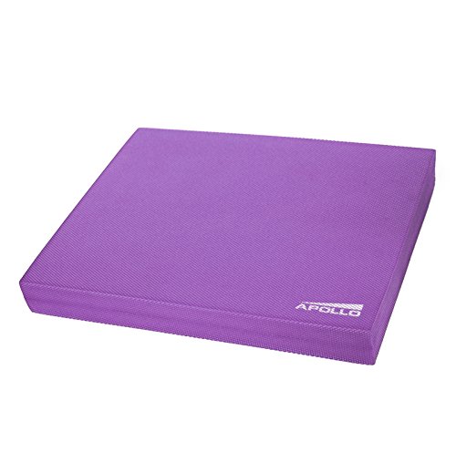 Apollo Profi Balance-Pad - Balance-Board Koordinationsmatte für Fitness,Yoga und Pilates Apollo Profi Balance-Pad - Balance-Board Koordinationsmatte für Fitness,Yoga und Pilates von Apollo