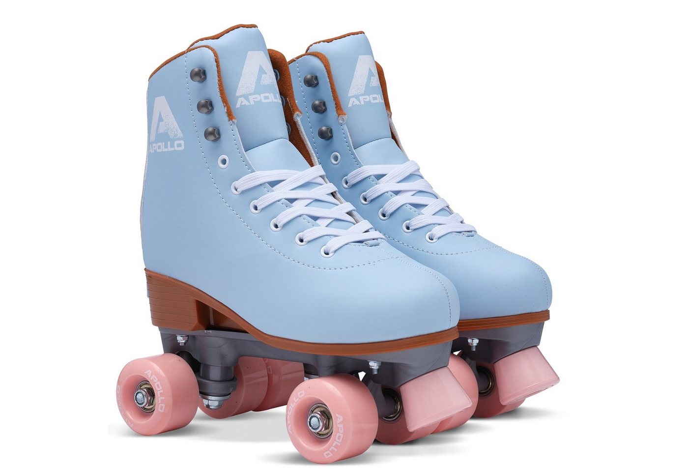 Apollo Rollschuhe Retro Discoroller, verstellbare Disco Roller Skates, größenverstellbar Rollerskates, Retro Design Apollo Rollschuhe Retro Discoroller, verstellbare Disco Roller Skates, größenverstellbar Rollerskates, Retro Design von Apollo