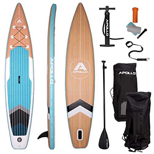 Apollo SUP Board Infinity - Pro - 365 x 15 cm von Apollo