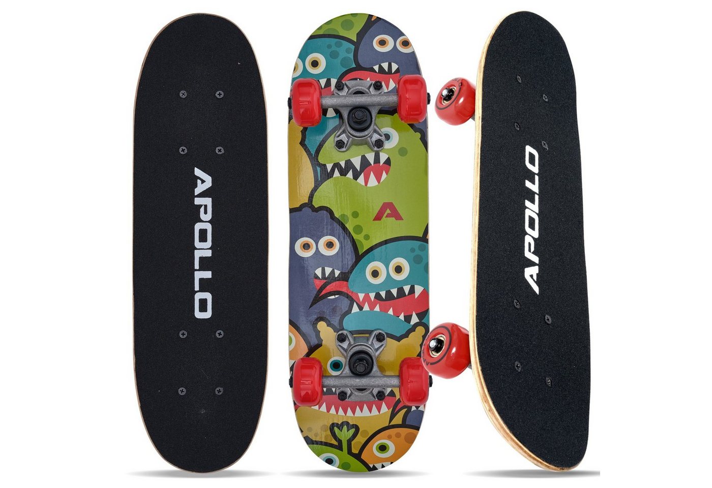 Apollo Skateboard Kinderskateboard 20" Kinder, Kinderskateboard Apollo Skateboard Kinderskateboard 20" Kinder, Kinderskateboard von Apollo