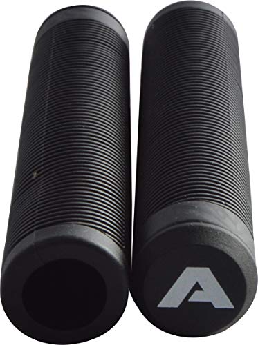 Apollo Stunt Scooter Handle Grip XL, weiche Lenkergriffe mit Bar Ends, 16 cm Länge Apollo Stunt Scooter Handle Grip XL, weiche Lenkergriffe mit Bar Ends, 16 cm Länge von Apollo