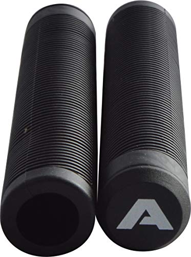 Apollo Stunt Scooter Handle Grip XL, weiche Lenkergriffe mit Bar Ends, 16 cm Länge von Apollo