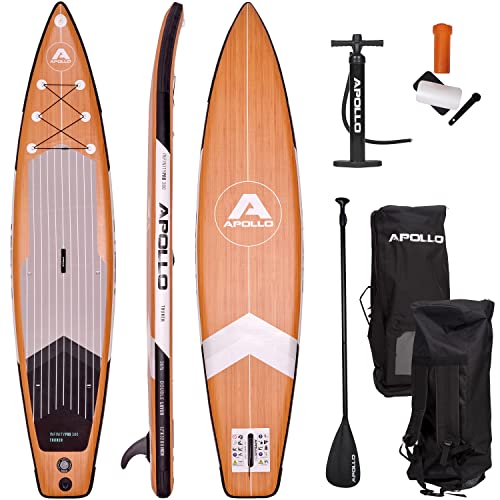 Apollo SUP Board - Infinity Tourer - Stand Up Paddle Board Apollo SUP Board - Infinity Tourer - Stand Up Paddle Board von Apollo