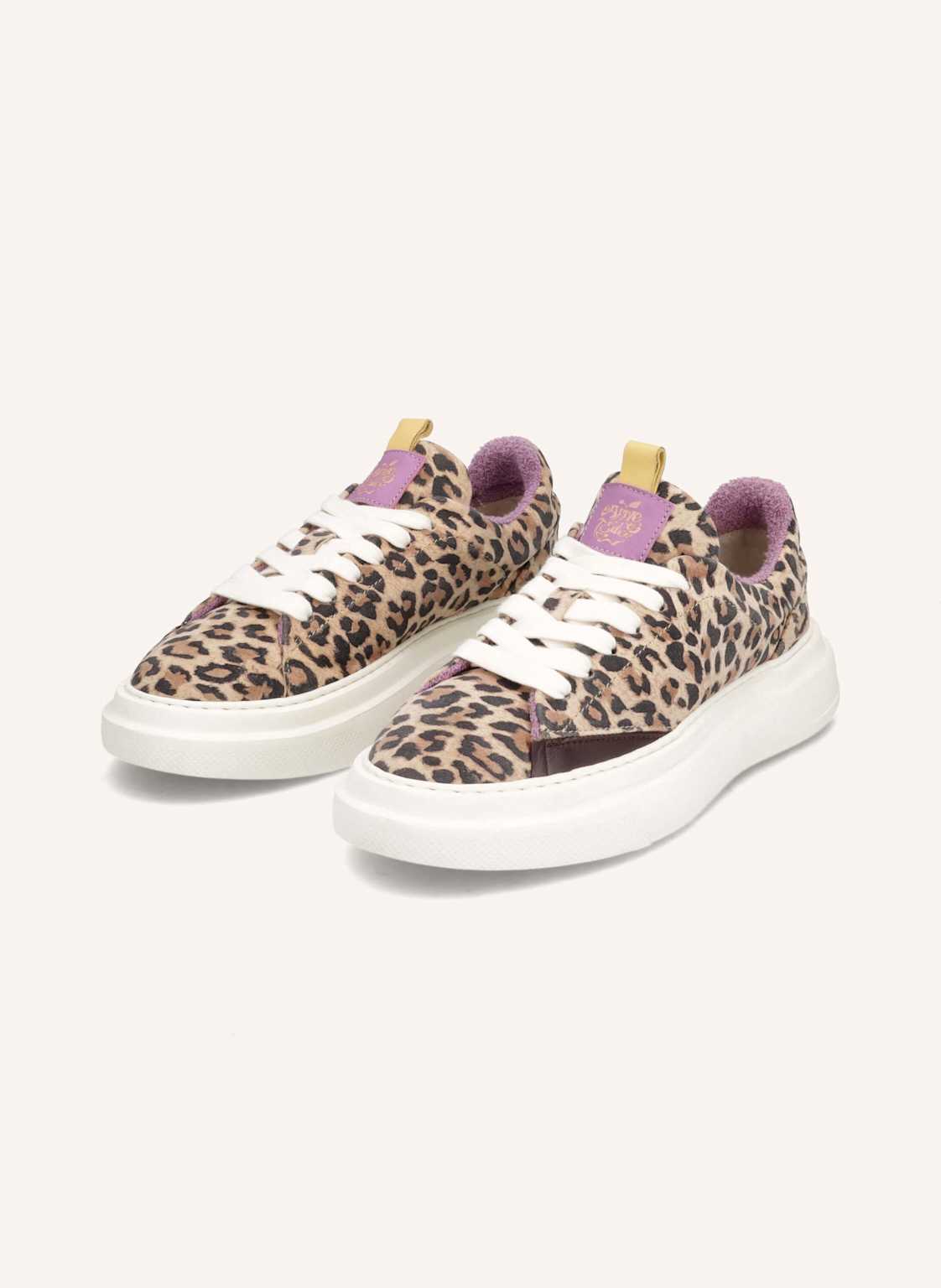 Apple Of Eden Sneaker braun Apple Of Eden Sneaker braun von Apple of Eden